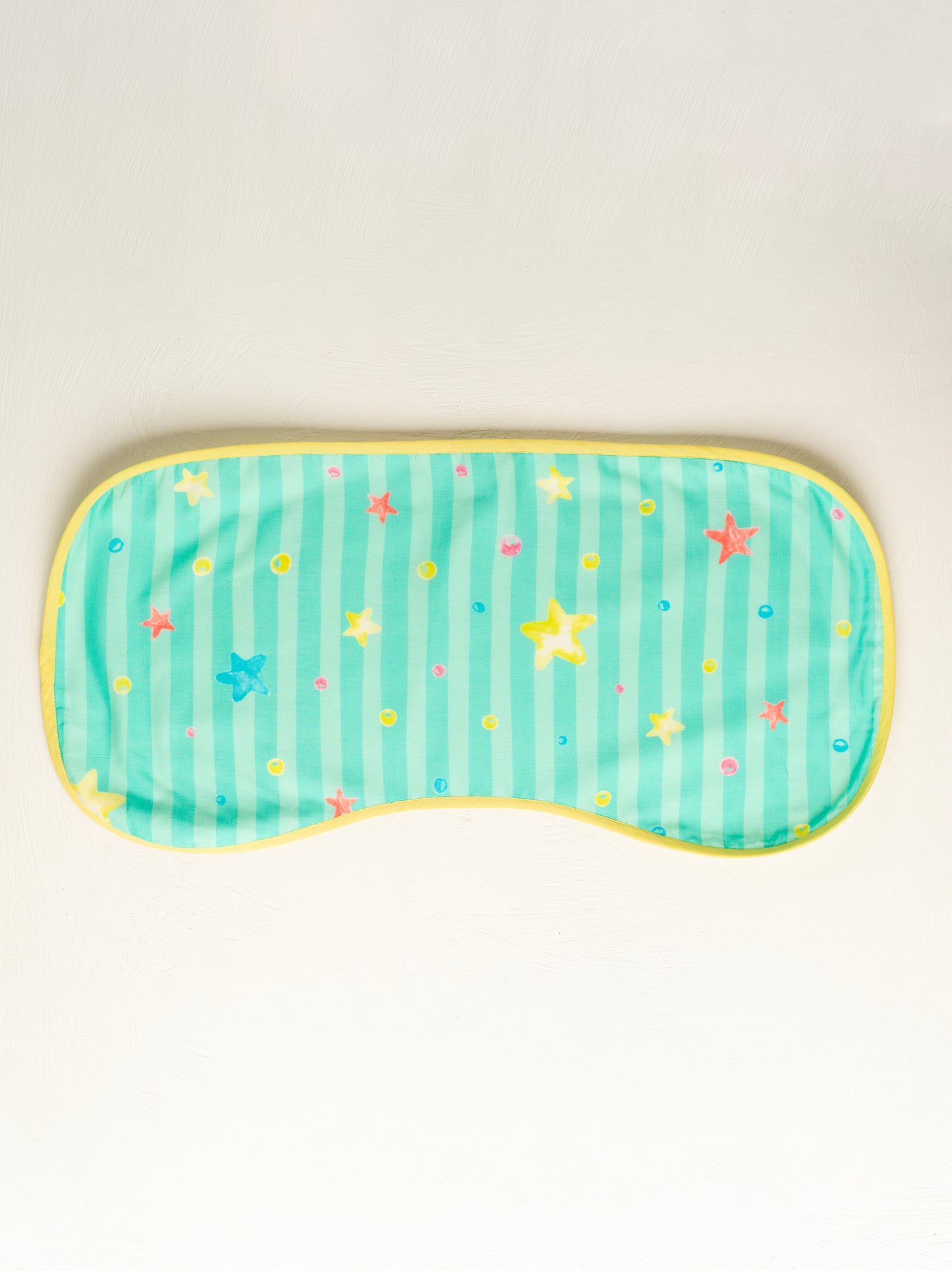 Starry Night Burp Cloth