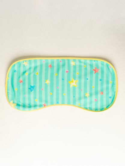Starry Night Burp Cloth