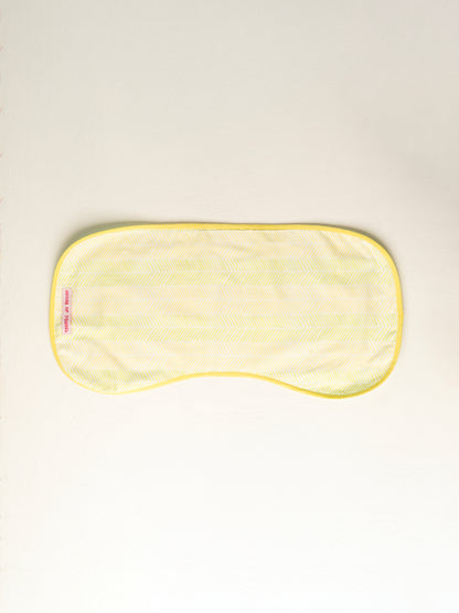 Starry Night Burp Cloth