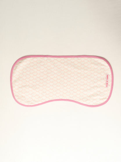 Paw Some Panda Burp Cloth