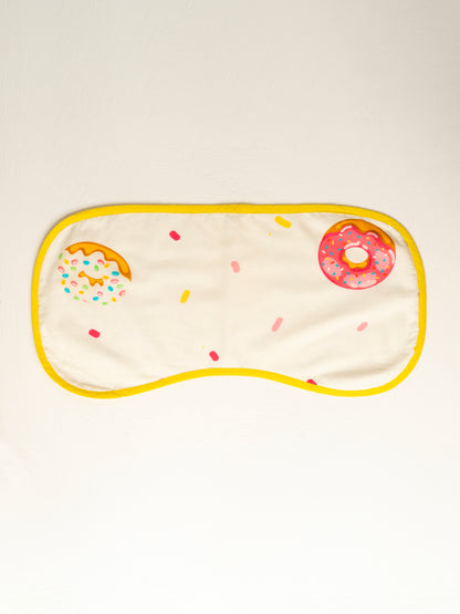 Donut Love Burp Cloth