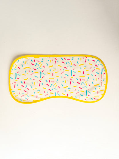 Donut Love Burp Cloth