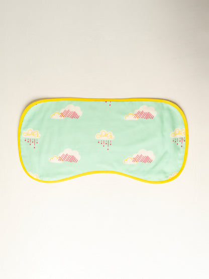 Dreamy Cloud Burp Cloth