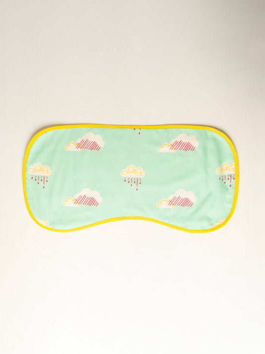 Dreamy Cloud Burp Cloth