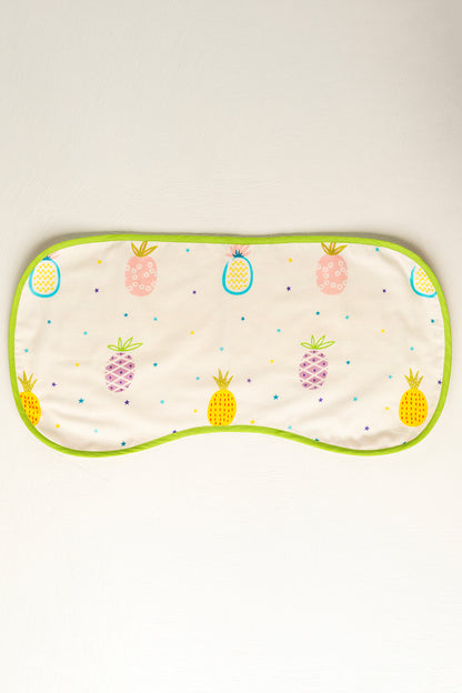Pine-Apple Burp Cloth