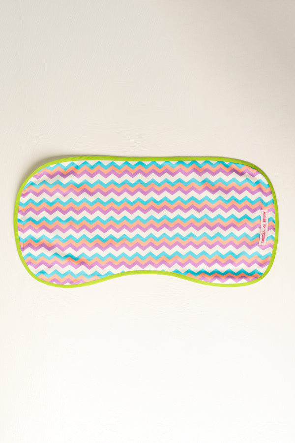 Pine-Apple Burp Cloth