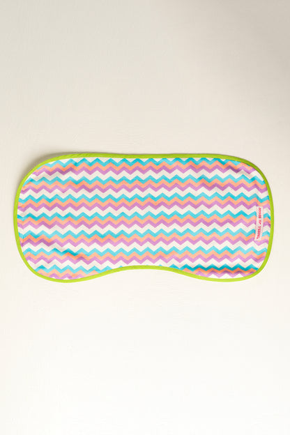 Pine-Apple Burp Cloth