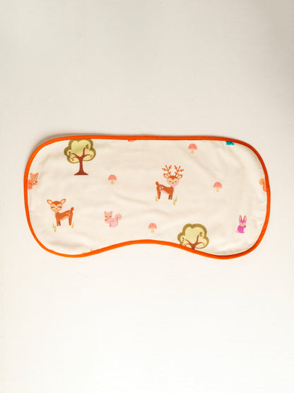 Enchanted Forest Burp Cloth