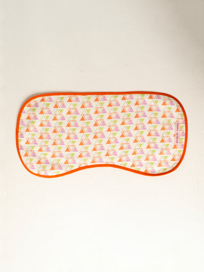 Enchanted Forest Burp Cloth