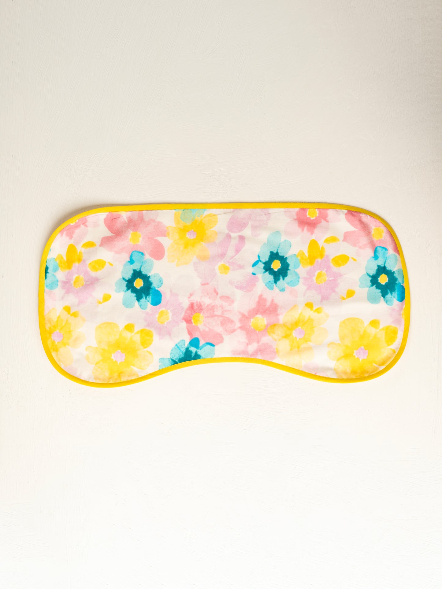 Bloom and Blossom Burp Cloth