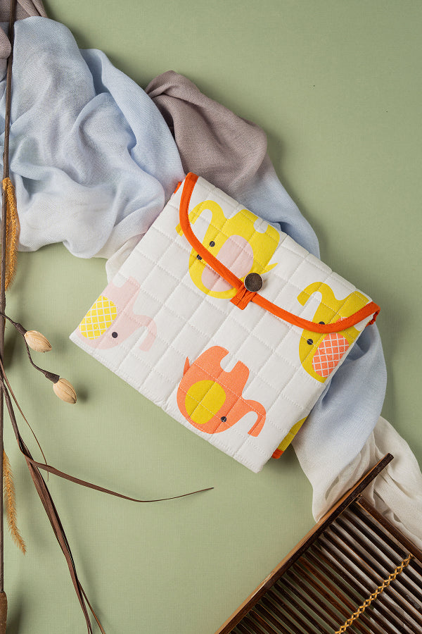 Lil Ellie Diaper Changing Mat