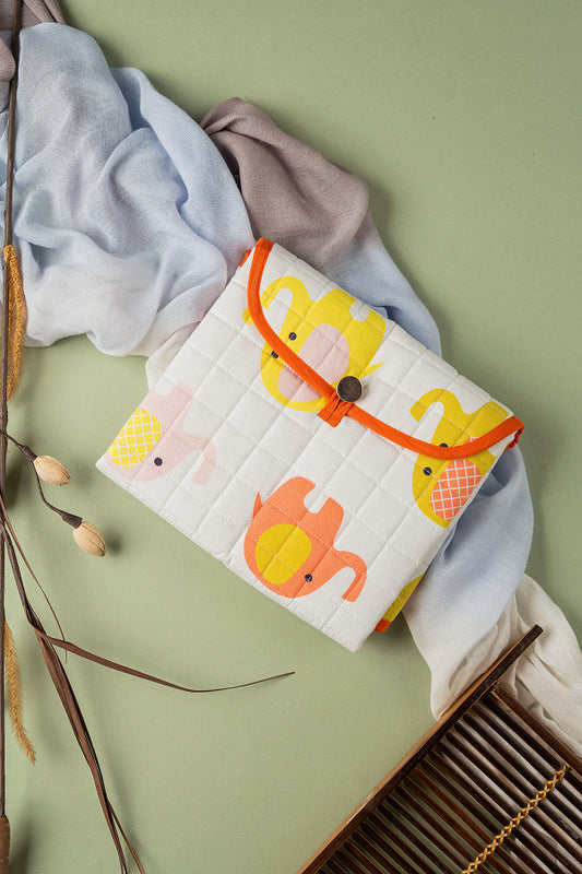 Lil Ellie Diaper Changing Mat