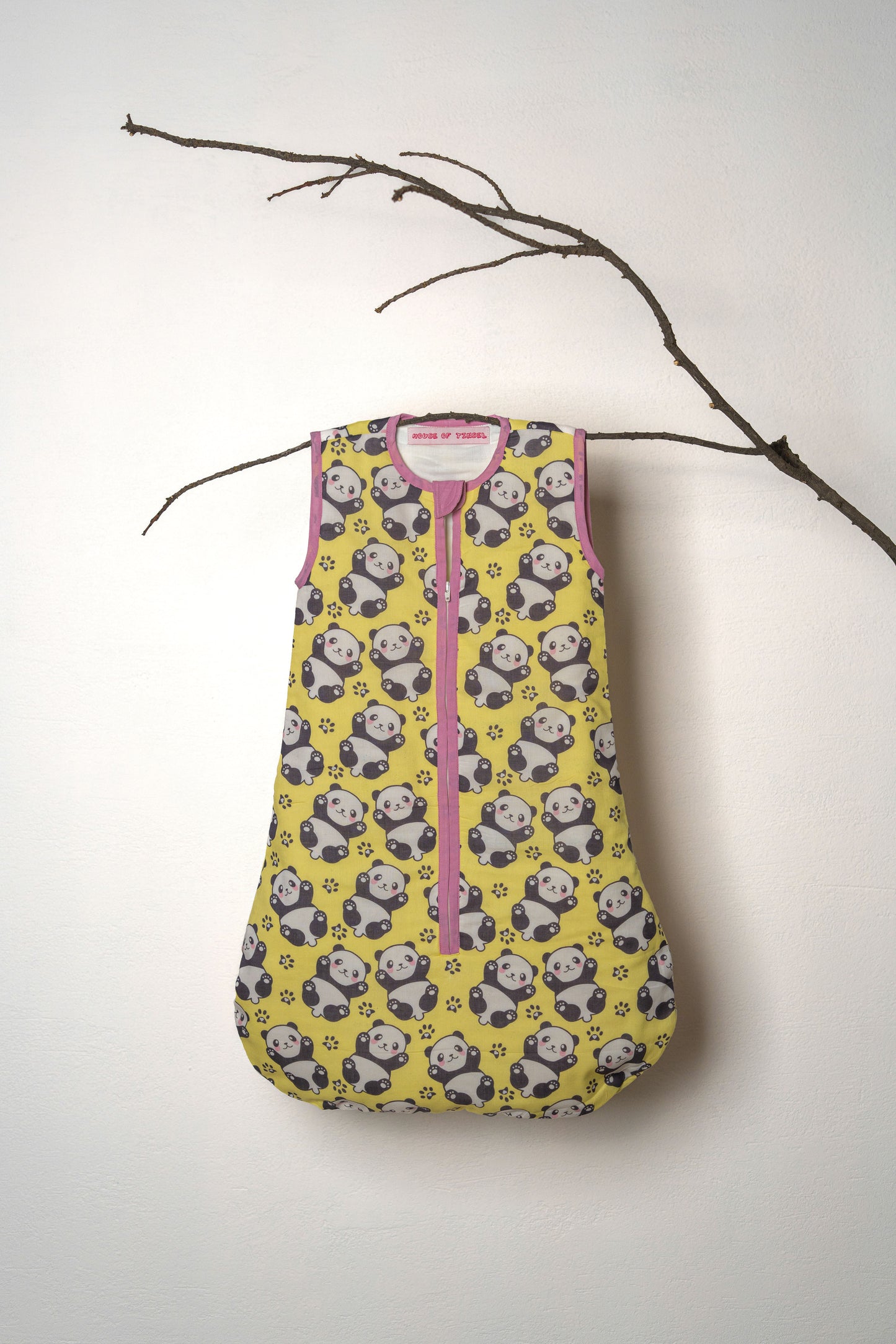 Paw Some Panda Sleep Sack