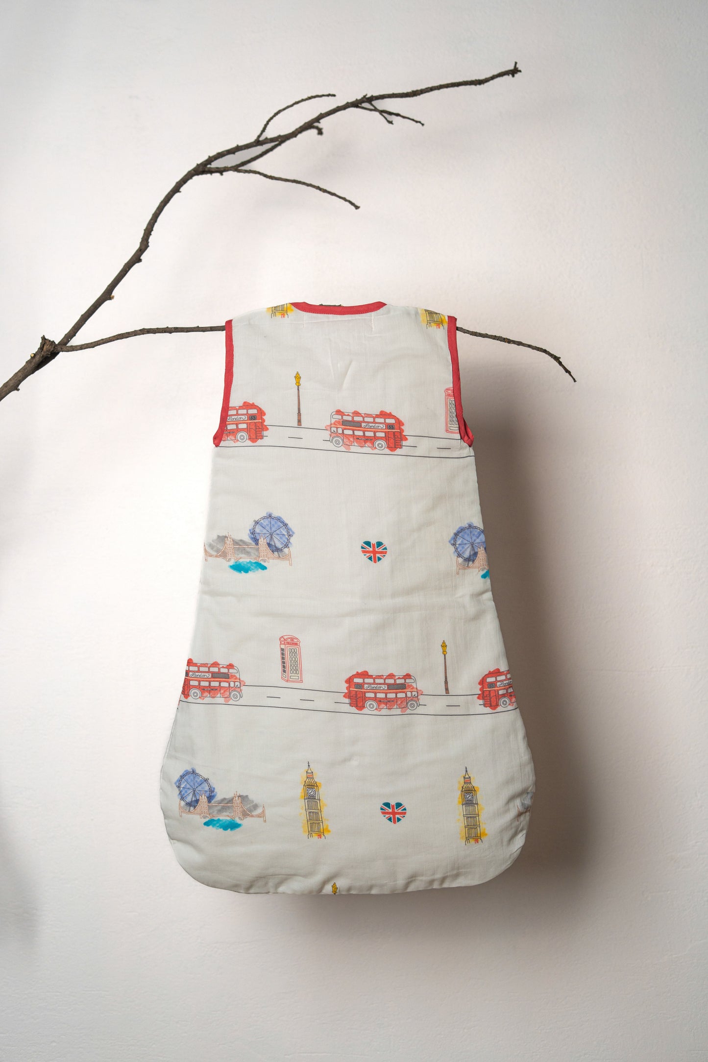 London Calling Sleep Sack