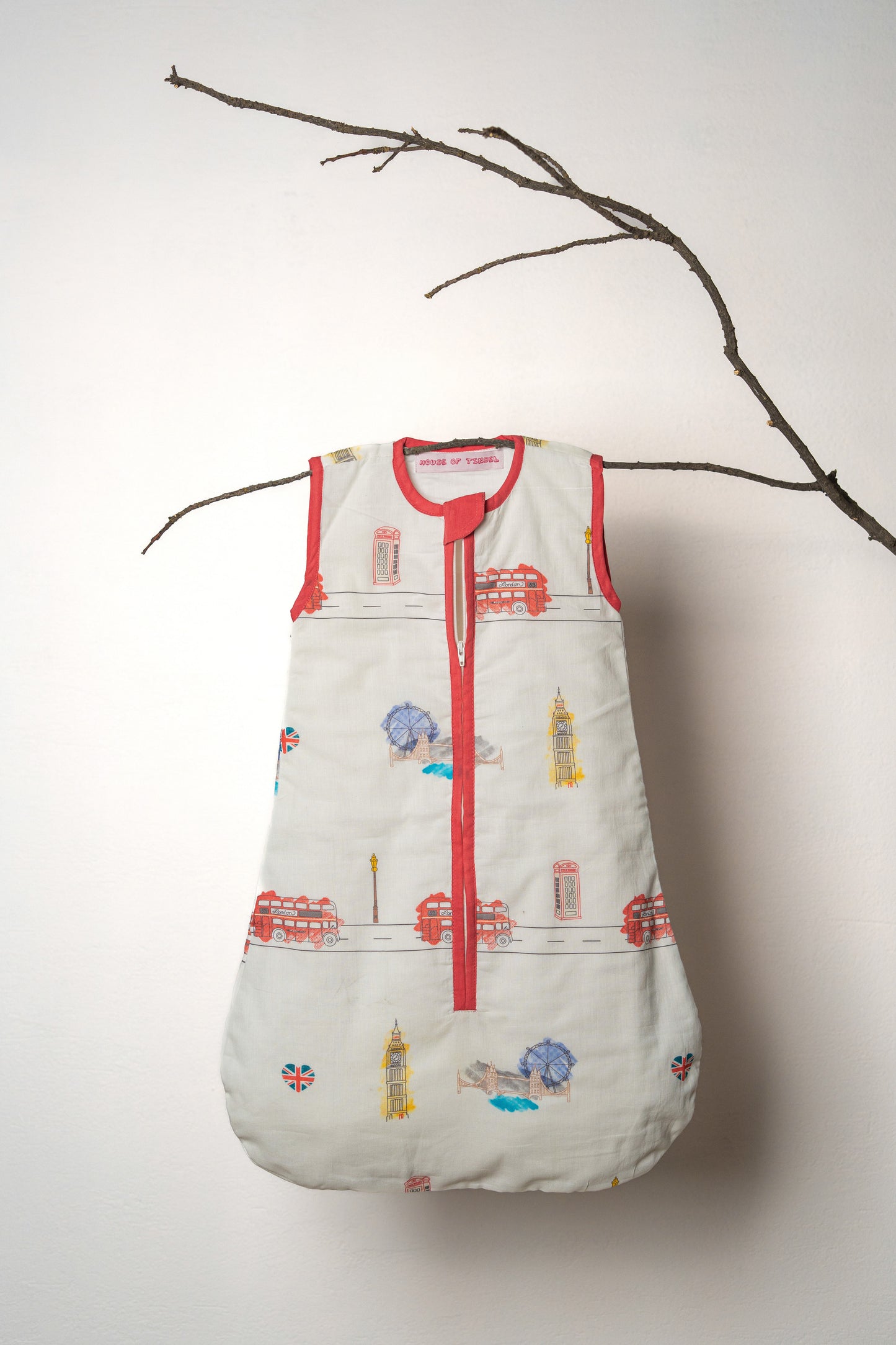 London Calling Sleep Sack