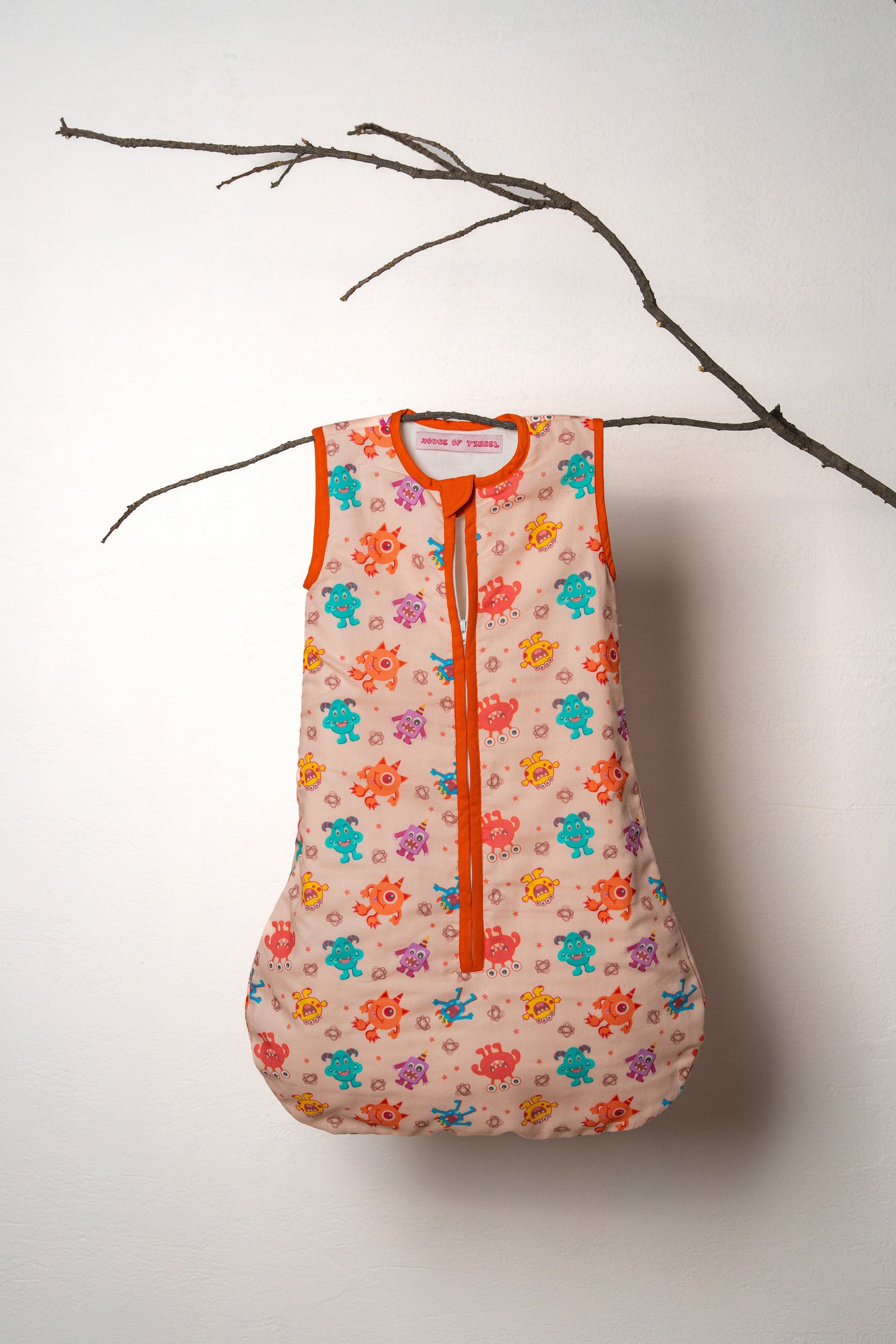 Monster Madness Sleep Sack