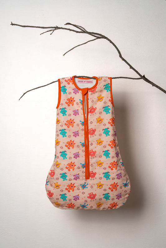 Monster Madness Sleep Sack