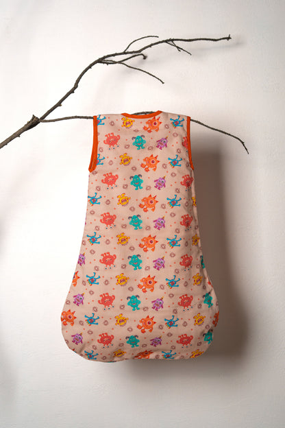 Monster Madness Sleep Sack