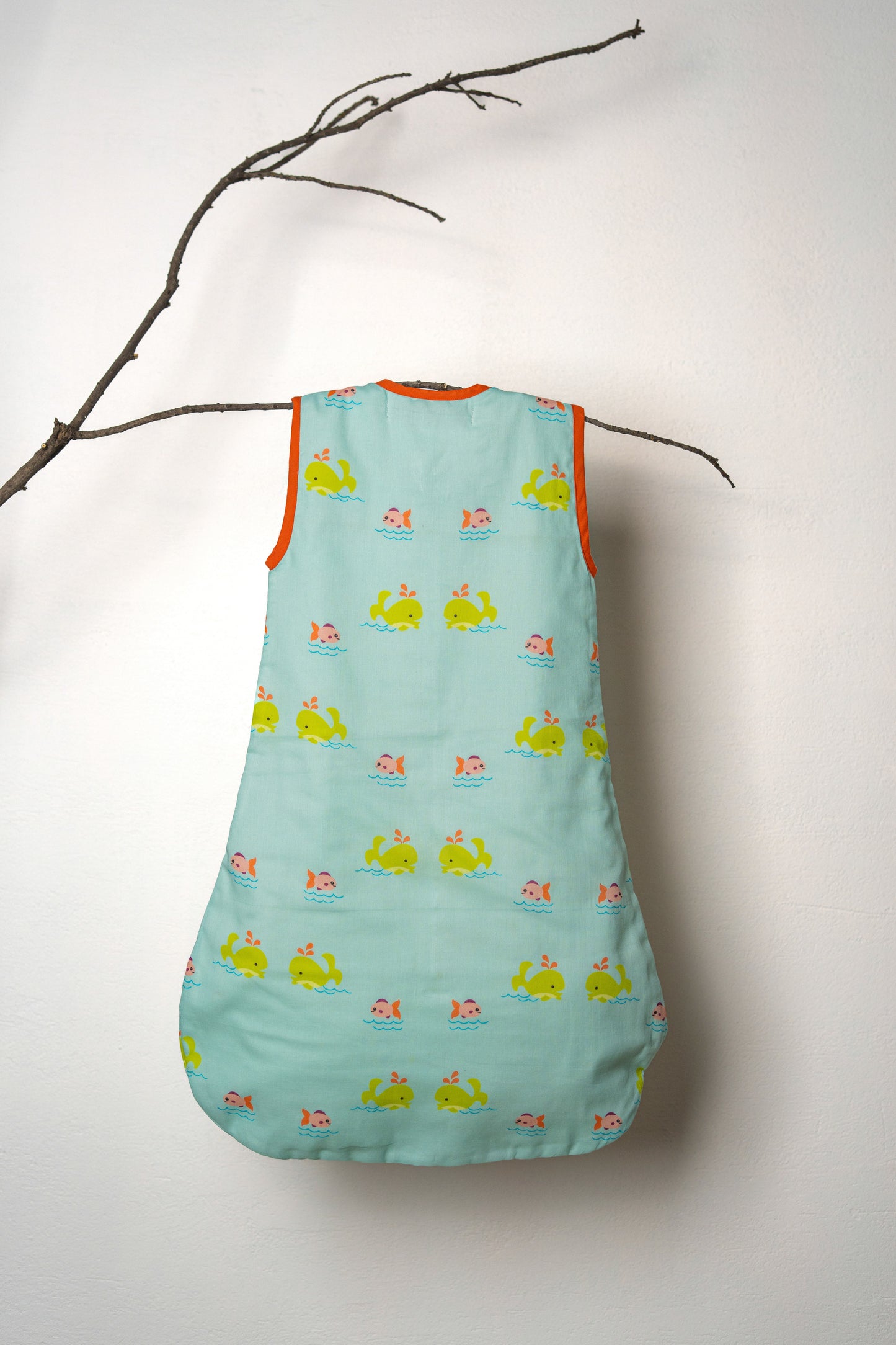 Oh Whale Sleep Sack