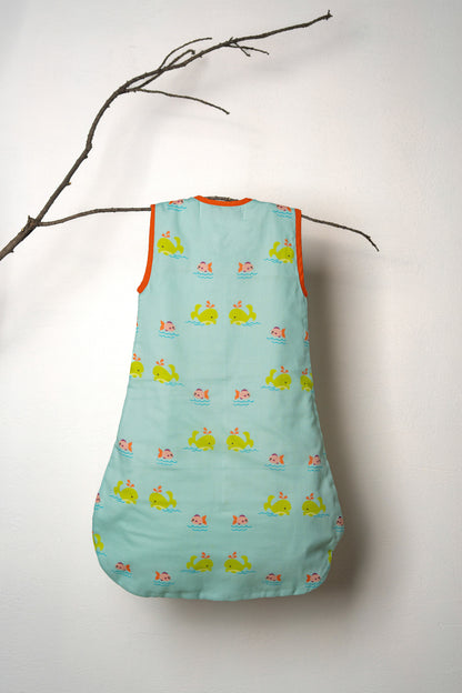 Oh Whale Sleep Sack