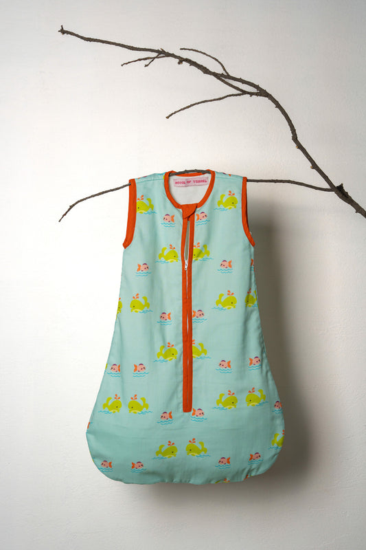 Oh Whale Sleep Sack