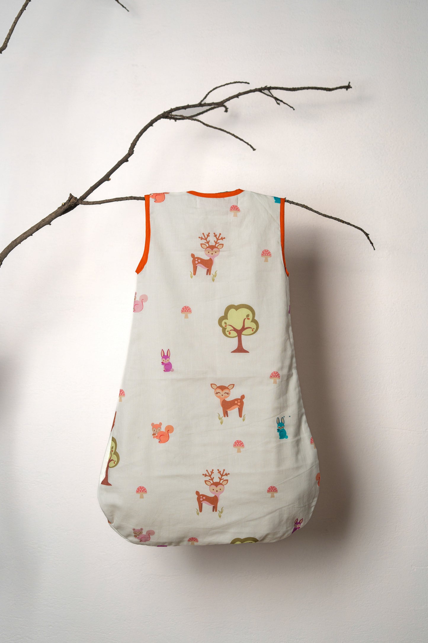 Enchanted Forest Sleep Sack
