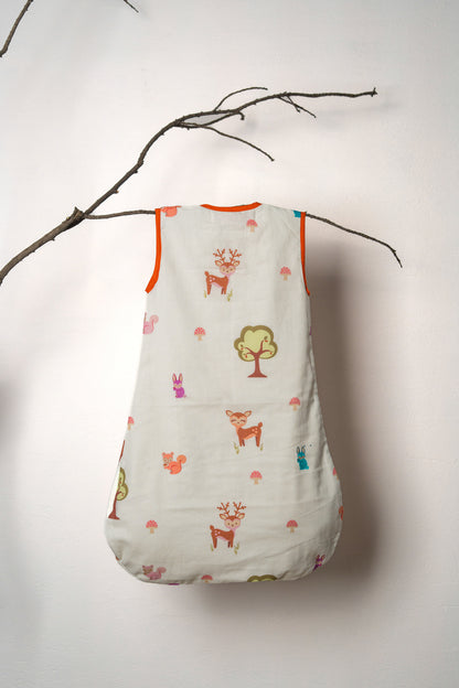 Enchanted Forest Sleep Sack