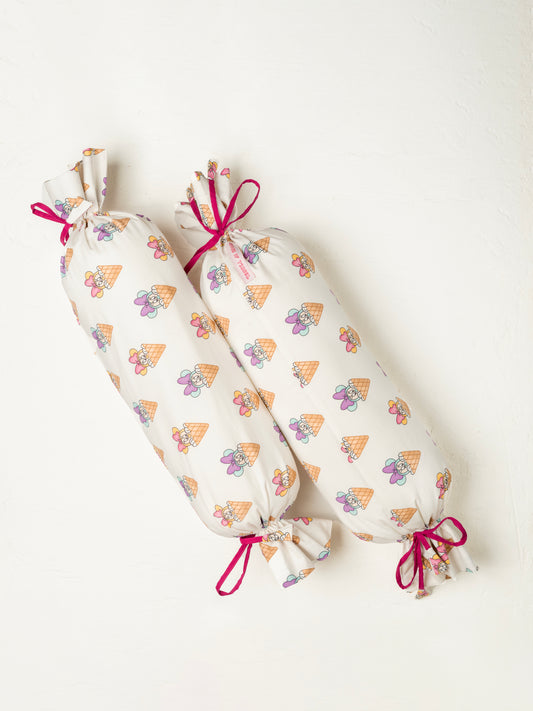 Minnie Scoop Bolster Cover