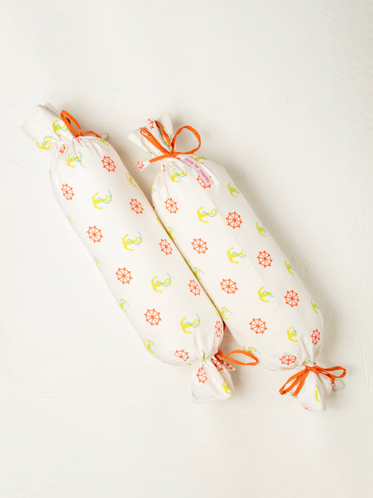 Anchor Bolster Cover