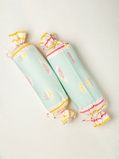 Dreamy Cloud Bolster Cover