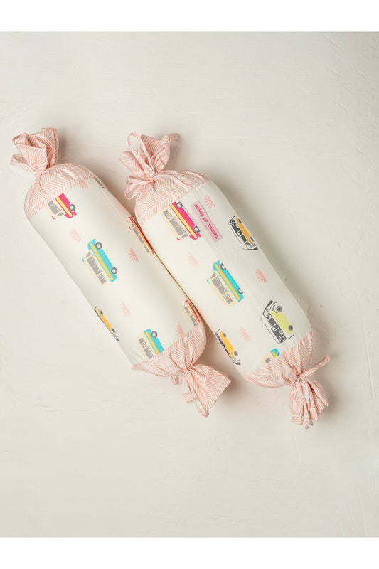 Magic Bus Bolster Cover
