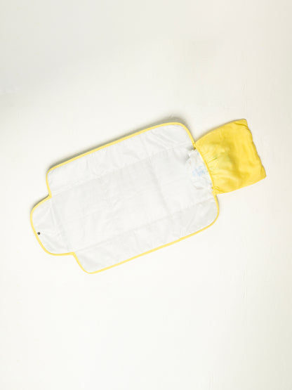 Star and Moon Diaper Changing Mat