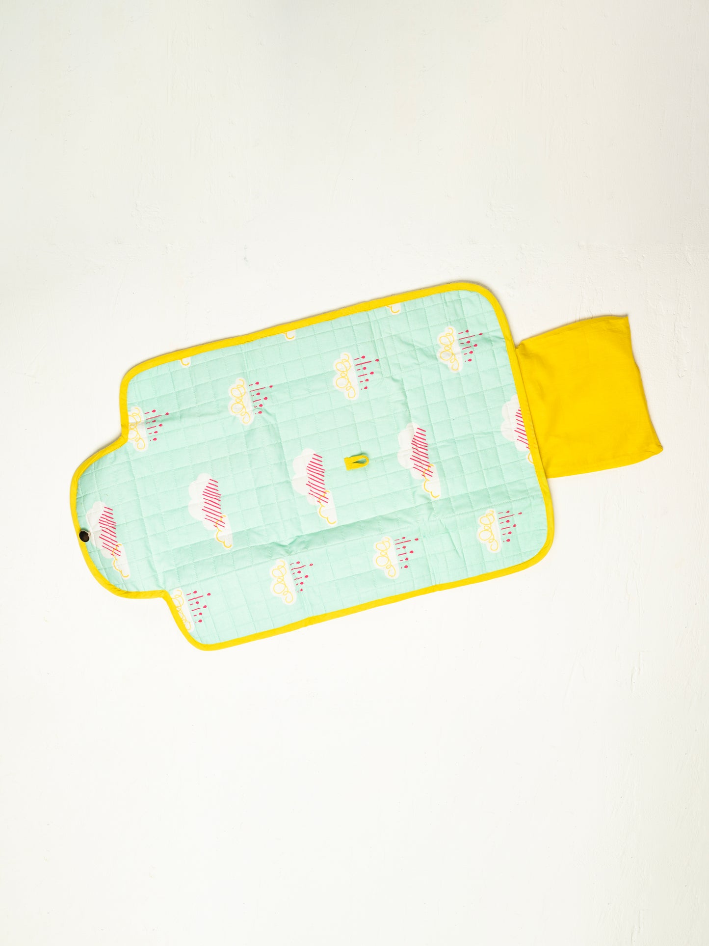 Dreamy Cloud Diaper Changing Mat