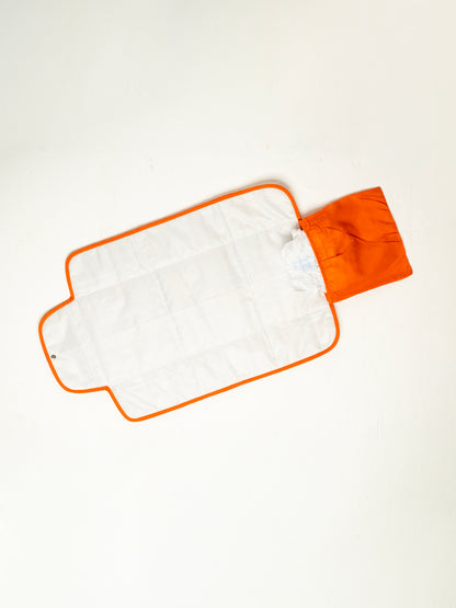 Oh Whale Diaper Changing Mat