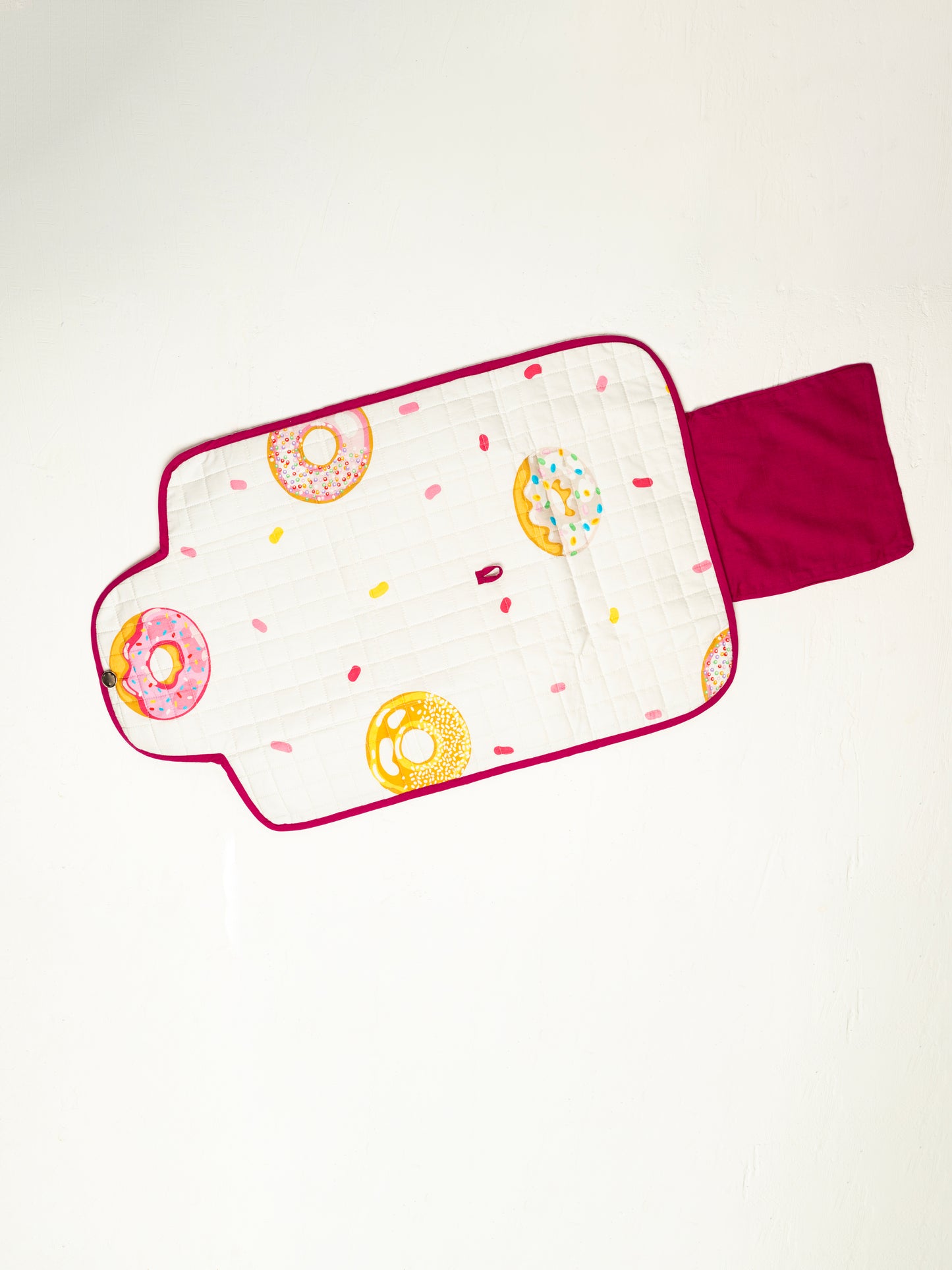 Donut Love Diaper Changing Mat