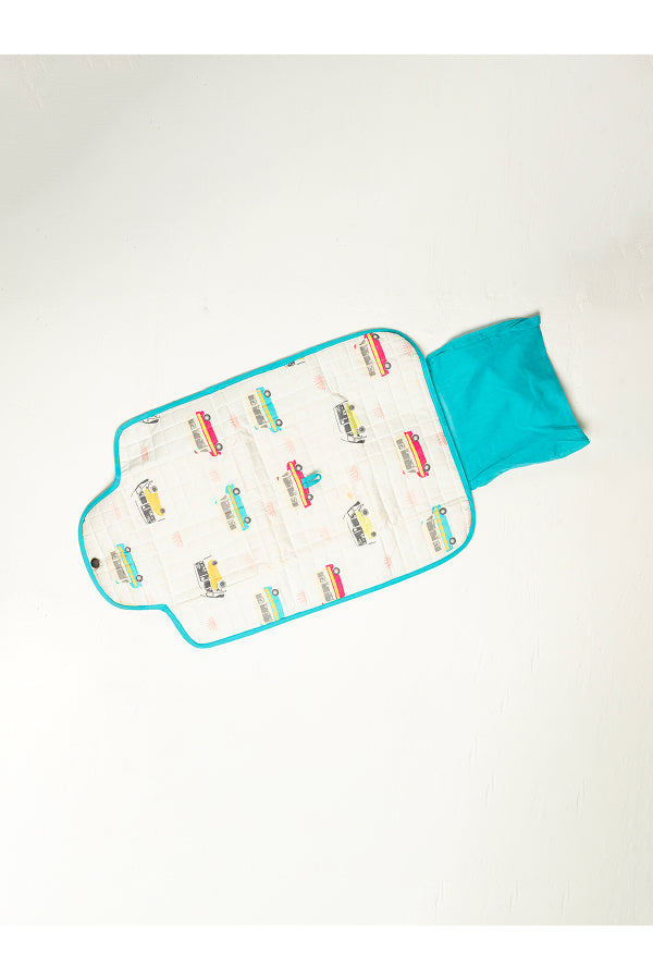 Magic Bus Diaper Changing Mat