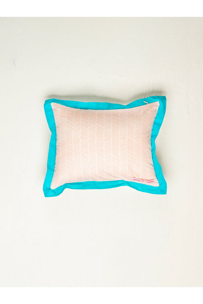 Magic Bus Pillow Cover With Insert