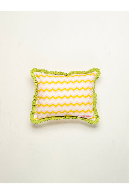 Lil Ellie Pillow Cover With Insert