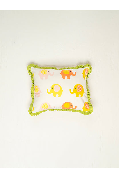 Lil Ellie Pillow Cover With Insert