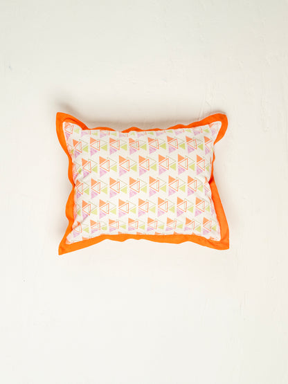 Enchanted Forest Pillow Cover With Insert