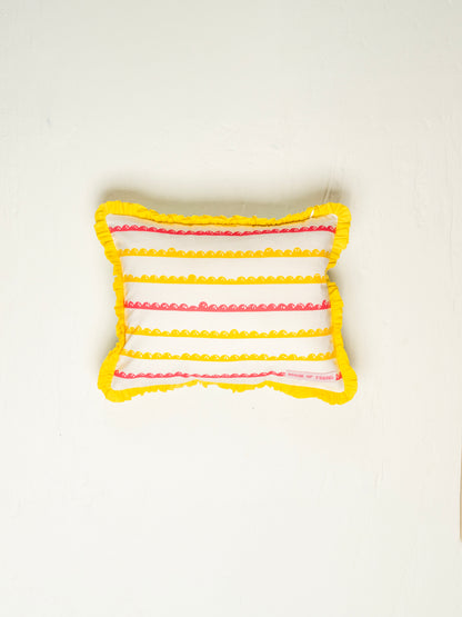 Dreamy Cloud Pillow Cover With Insert