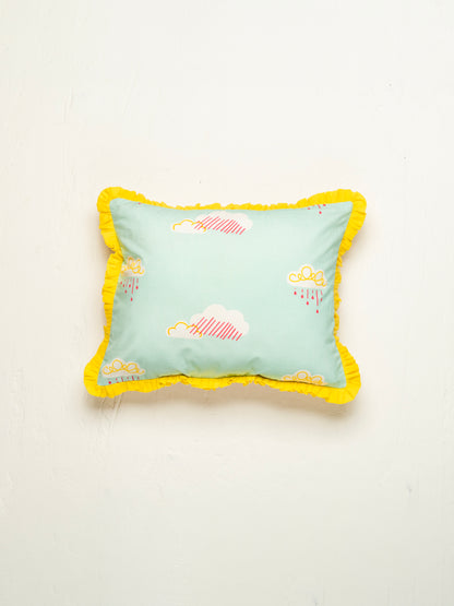 Dreamy Cloud Pillow Cover With Insert
