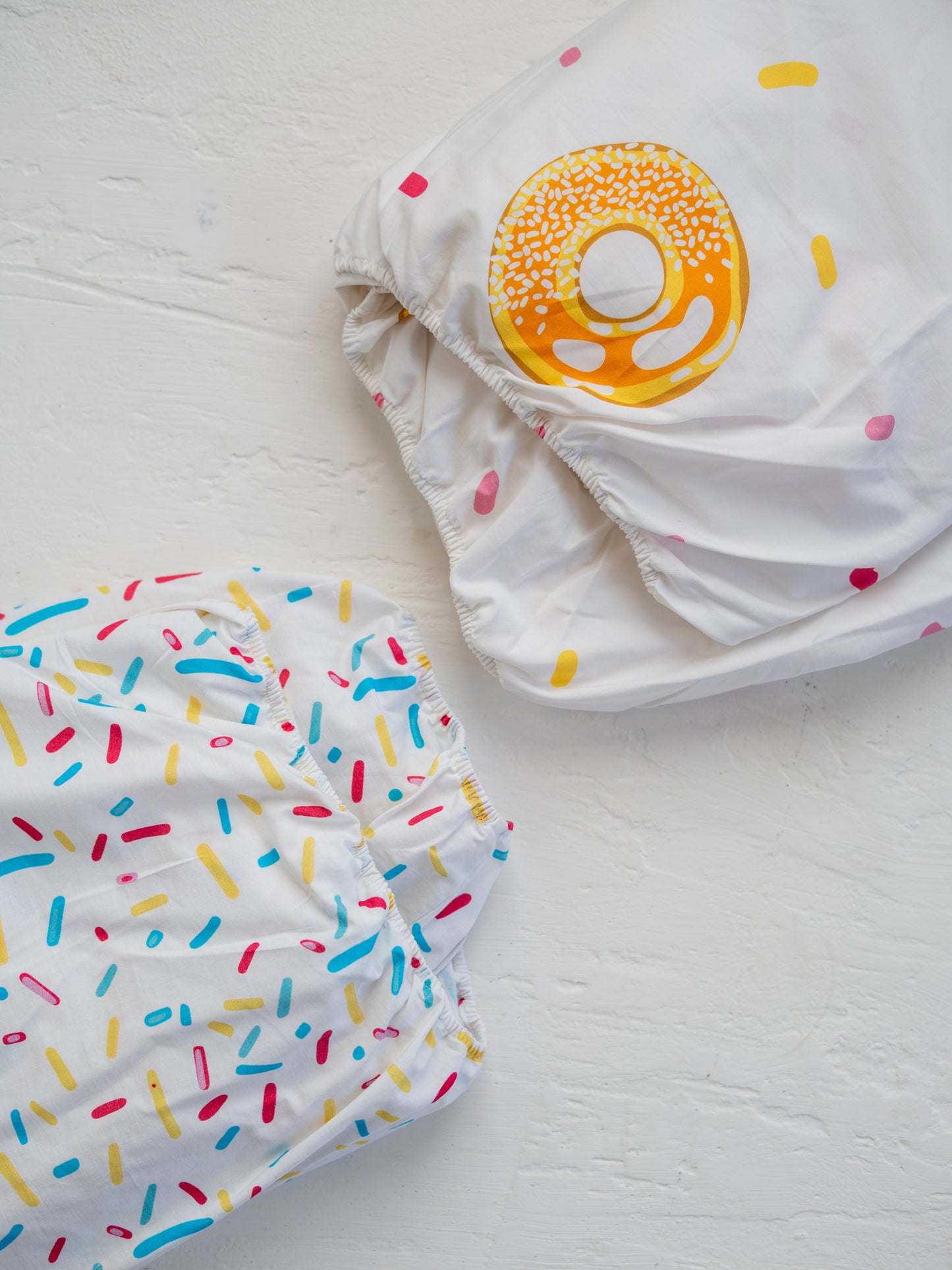 Donut Love Cotsheet