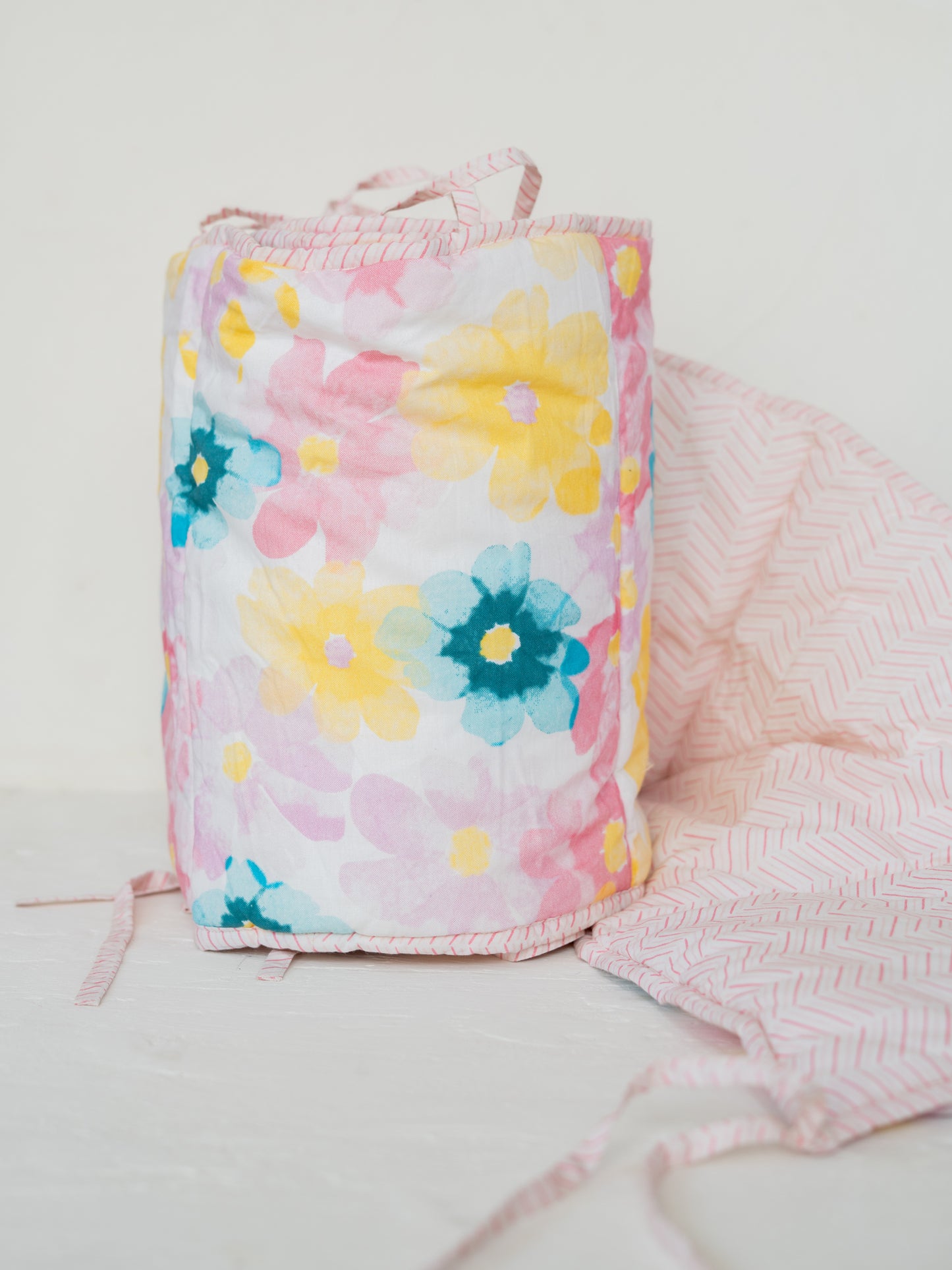 Bloom and Blossom Cotbumper