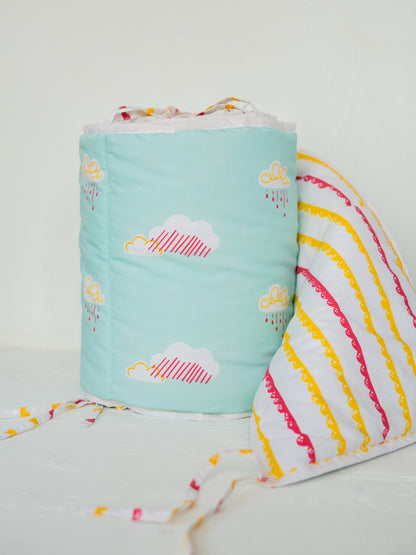 Dreamy Cloud Cotbumper