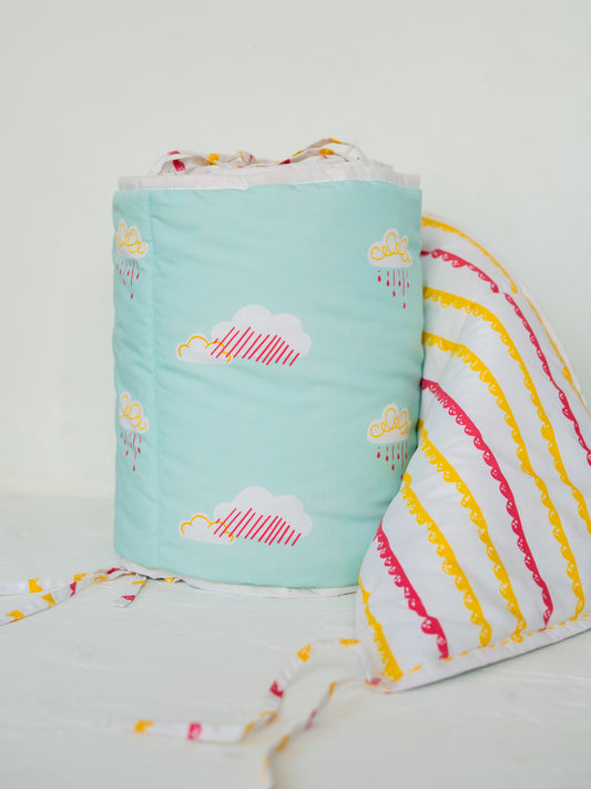 Dreamy Cloud Cotbumper
