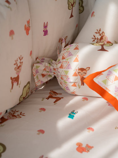 Enchanted Forest Cotbumper