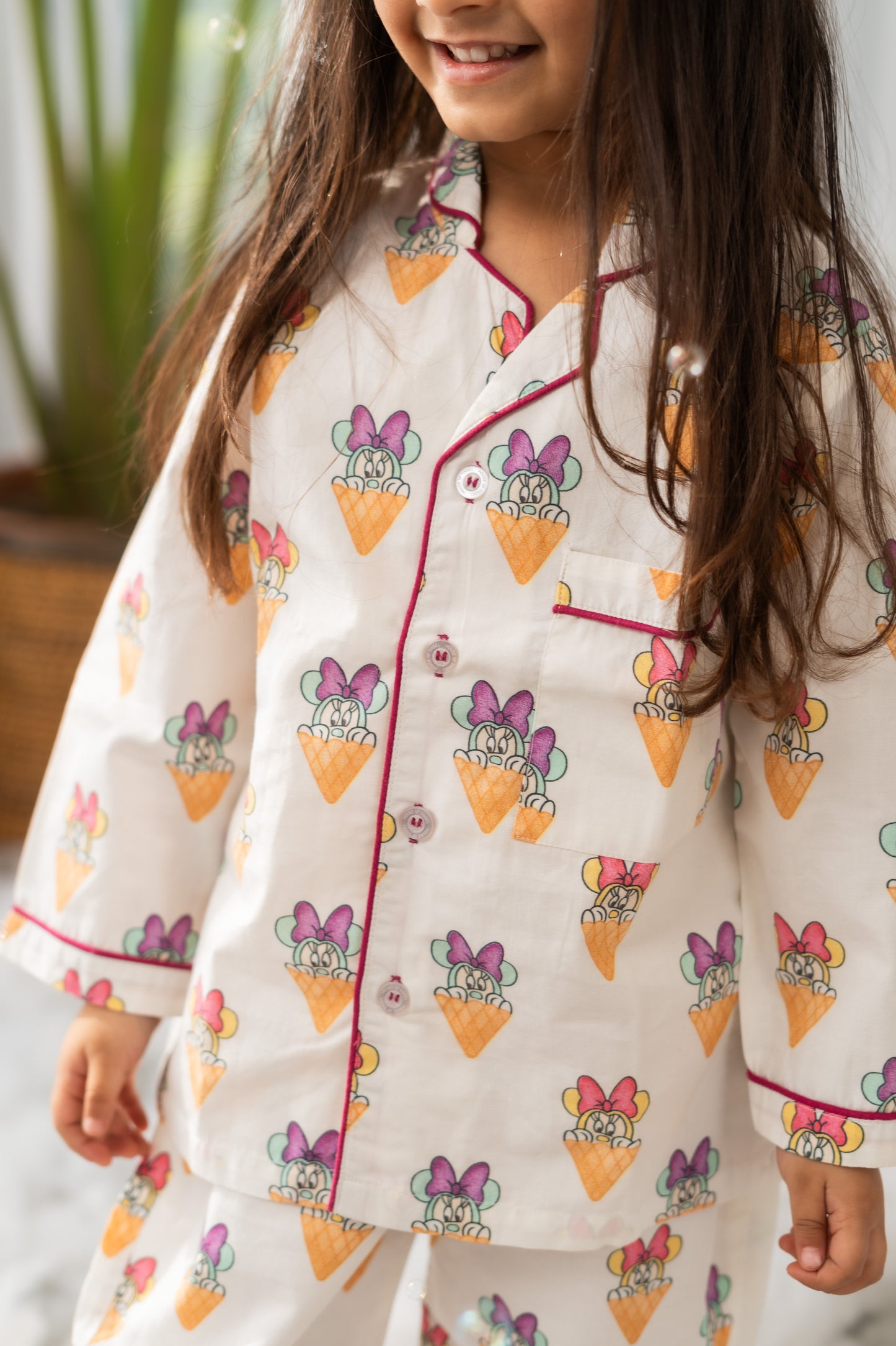 Minnie Scoop Nightsuit