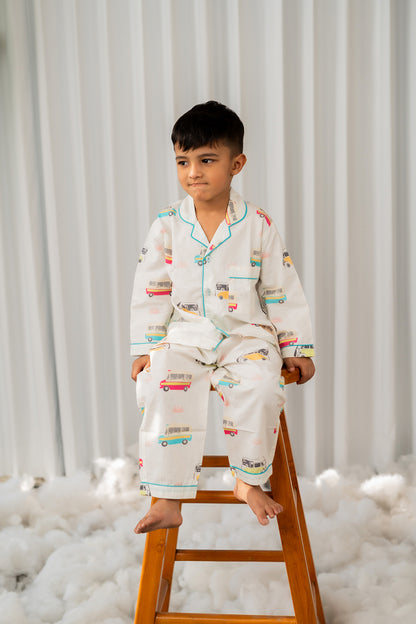 Magic Bus Nightsuit