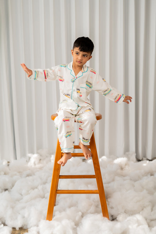 Magic Bus Nightsuit